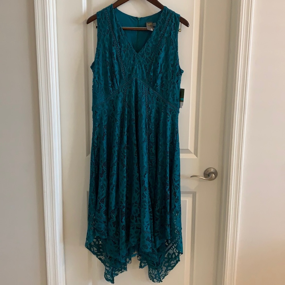 Taylor for Macy’s Special Occasion Dress